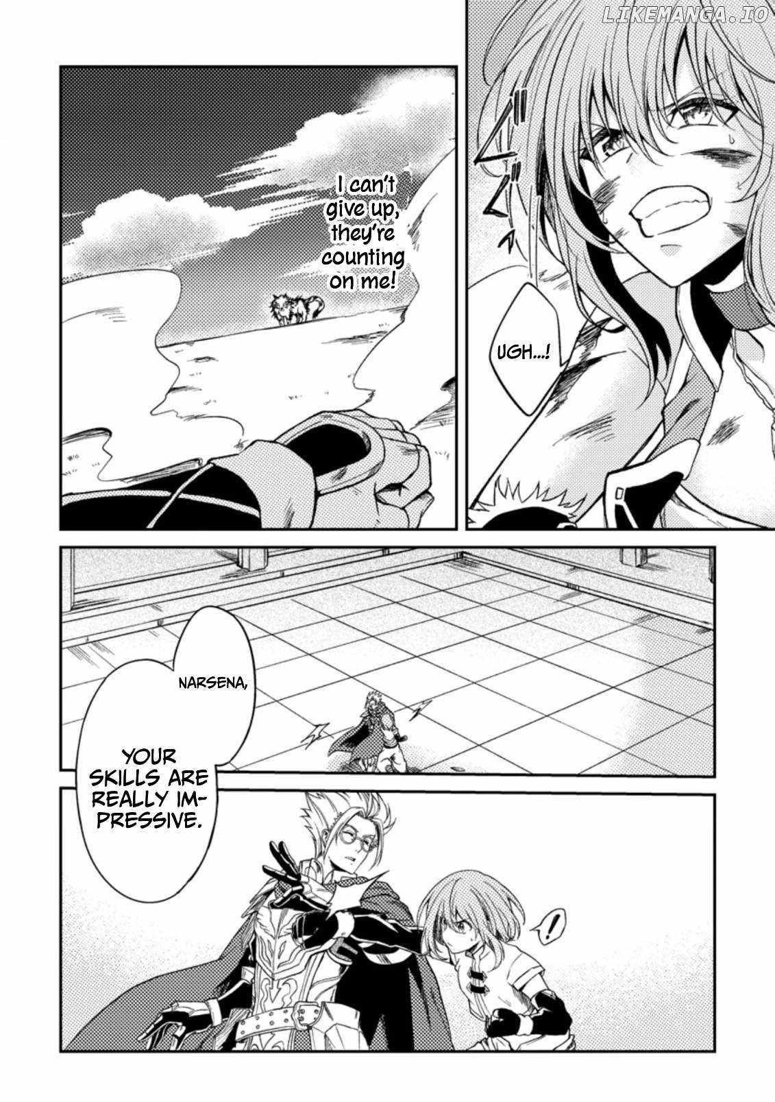 The Healer who Was Banished From His Party, Is, In Fact, The Strongest Chapter 29 11